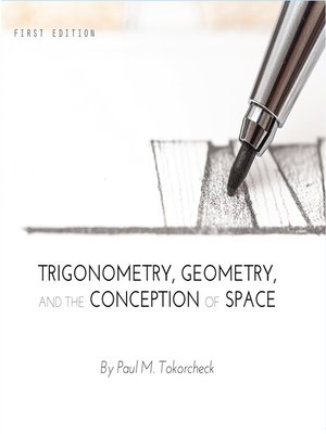 cover image of Trigonometry, Geometry, and the Conception of Space